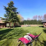 Bed and breakfast Le Quart D'heure Americain Bailleul (Nord)