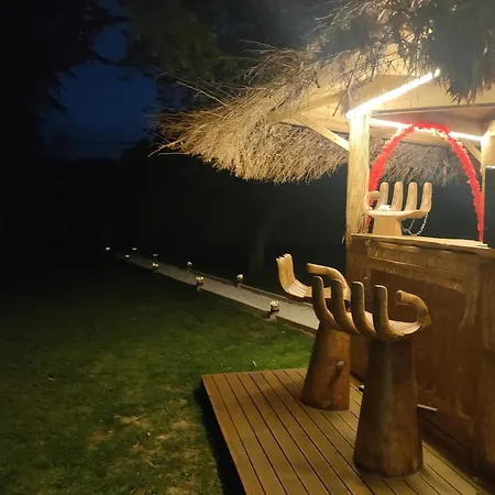 Le Quart D'heure Americain ベッド・アンド・ブレックファスト