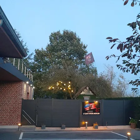 Le Quart D'heure Americain 4*