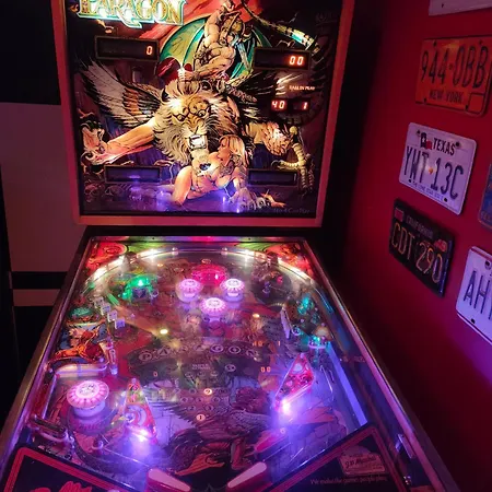 Le Quart D'heure Americain