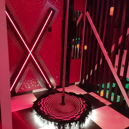 Le Quart D'heure Americain 4*