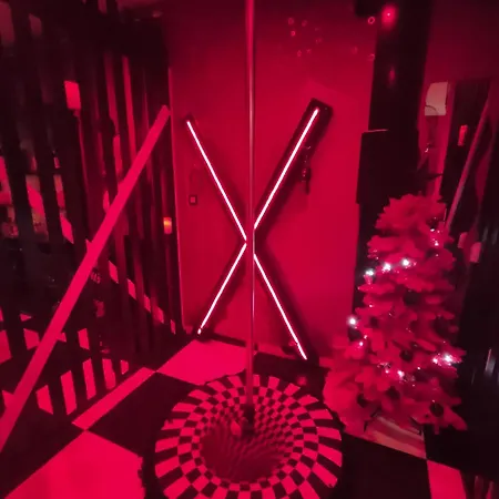 B&B Le Quart D'heure Americain