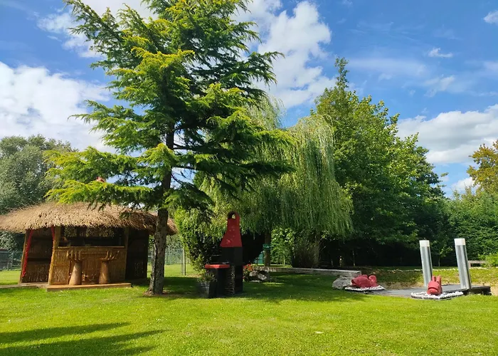 Le Quart D'heure Americain 4* Bailleul (Nord)