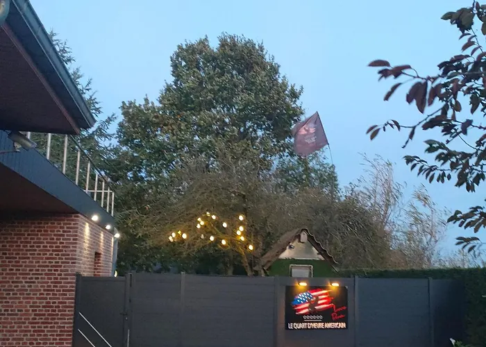 Le Quart D'heure Americain 4*