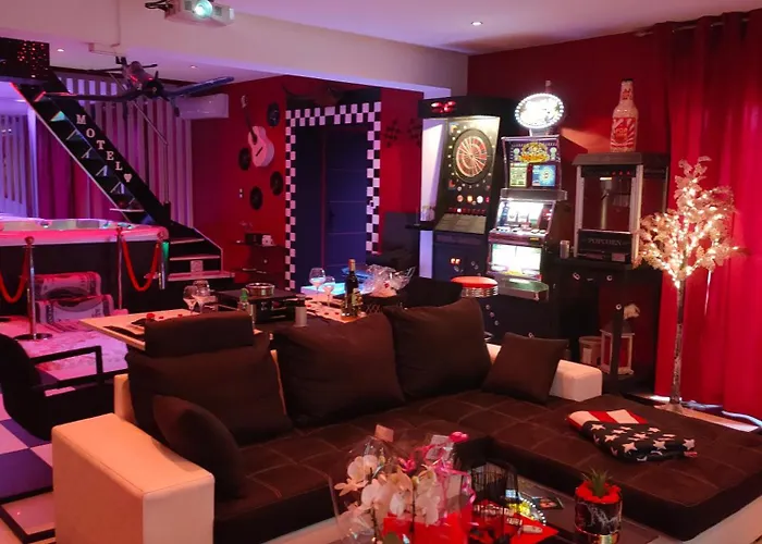 Le Quart D'heure Americain 4* Bailleul (Nord)