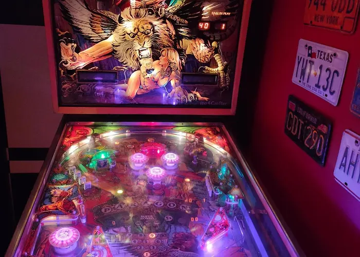 Le Quart D'heure Americain