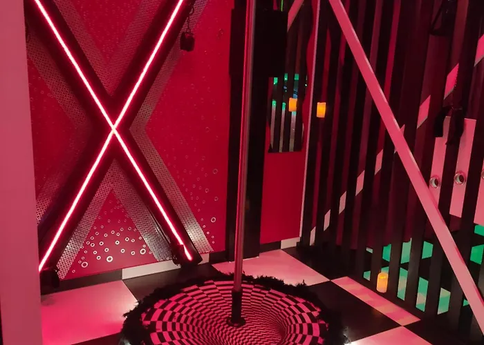 Le Quart D'heure Americain 4*