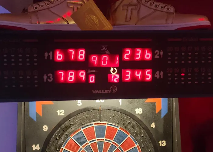 Le Quart D'heure Americain 4* Bailleul (Nord)