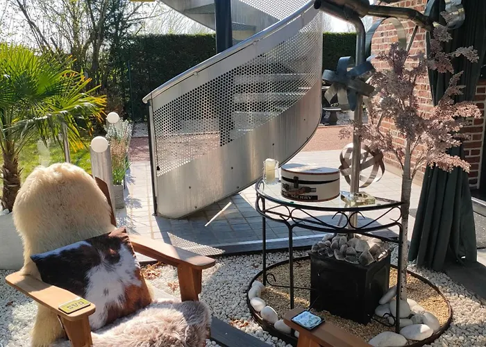 Le Quart D'heure Americain Couette-café 4*